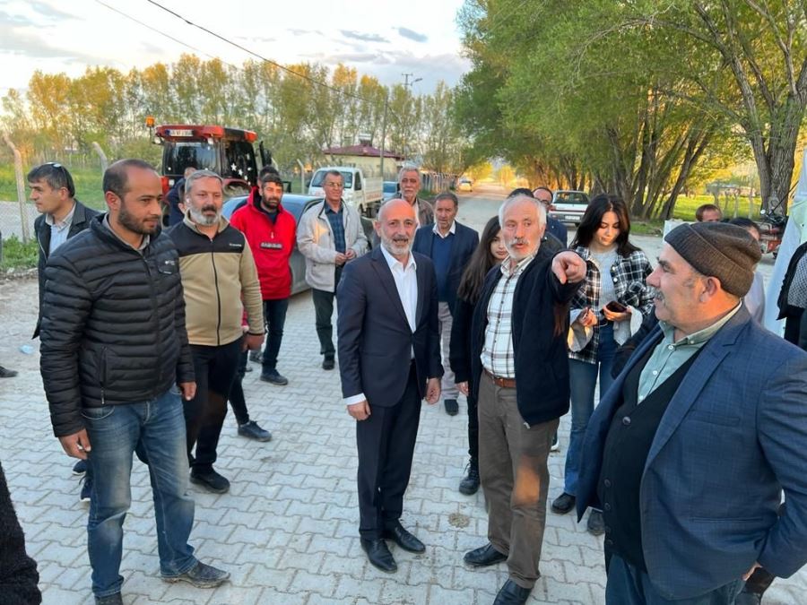 Öztunç, İthal adaylar gider yine beni görürsünüz