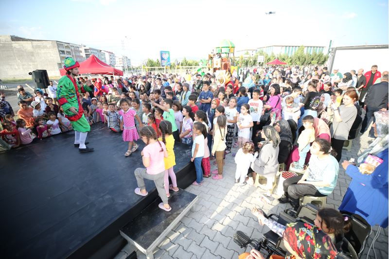 Adapazarı Belediyesi Kahramanmaraş