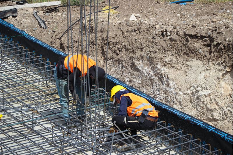Depremden etkilenen Hatay Arsuz