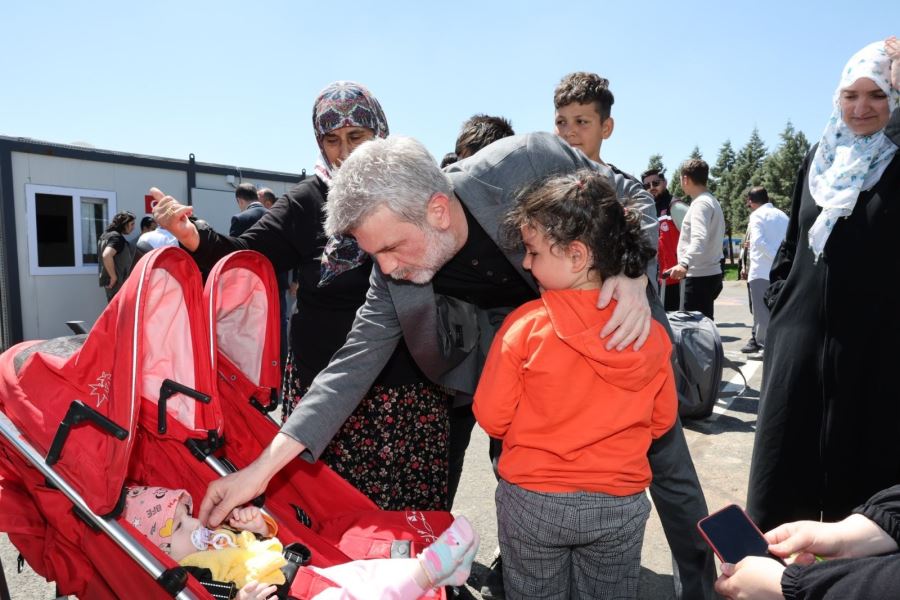 Görgel, 1 yıl içerisinde çok farklı bir Kahramanmaraş olacak!