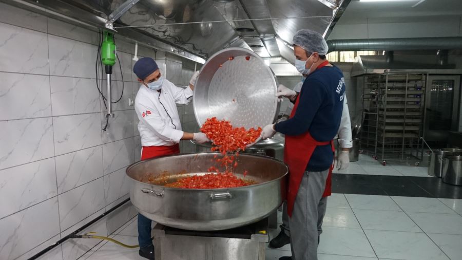 Seçkin Catering Yeni Yerinde “Memleketimiz İçin Hizmete Devam Ediyoruz”