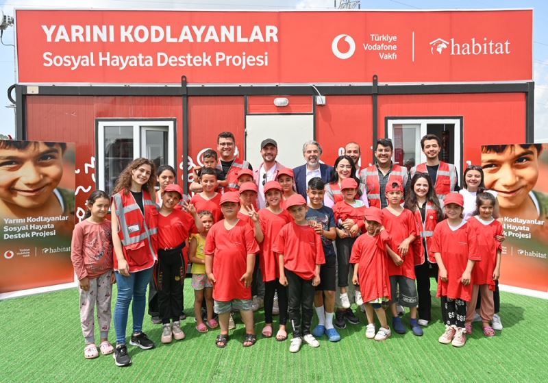 Vodafone, Kahramanmaraş
