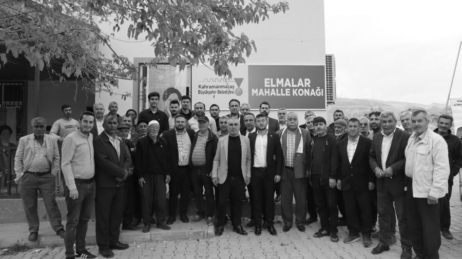 Kahramanmaraş’ta İYİ Parti’ye Katılım süprizi