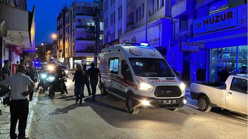 Tartıştığı babasını av tüfeğiyle yaraladı
