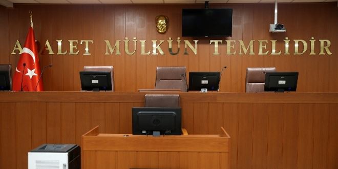 Büyükşehir Belediyesi Basın Yayın ve Halkla İlişkiler Dairesi Başkanı Gündeş hakim karşısında