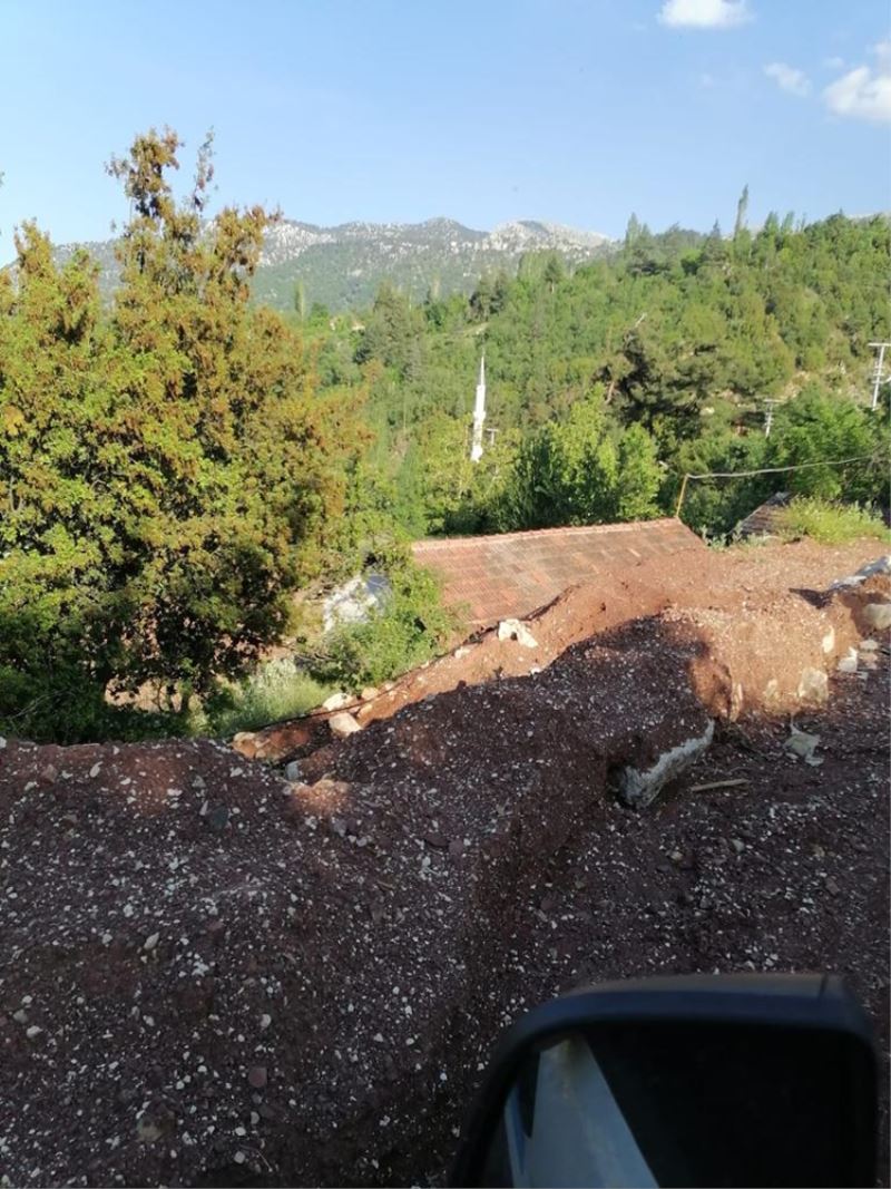 Boğaçayı Deresi