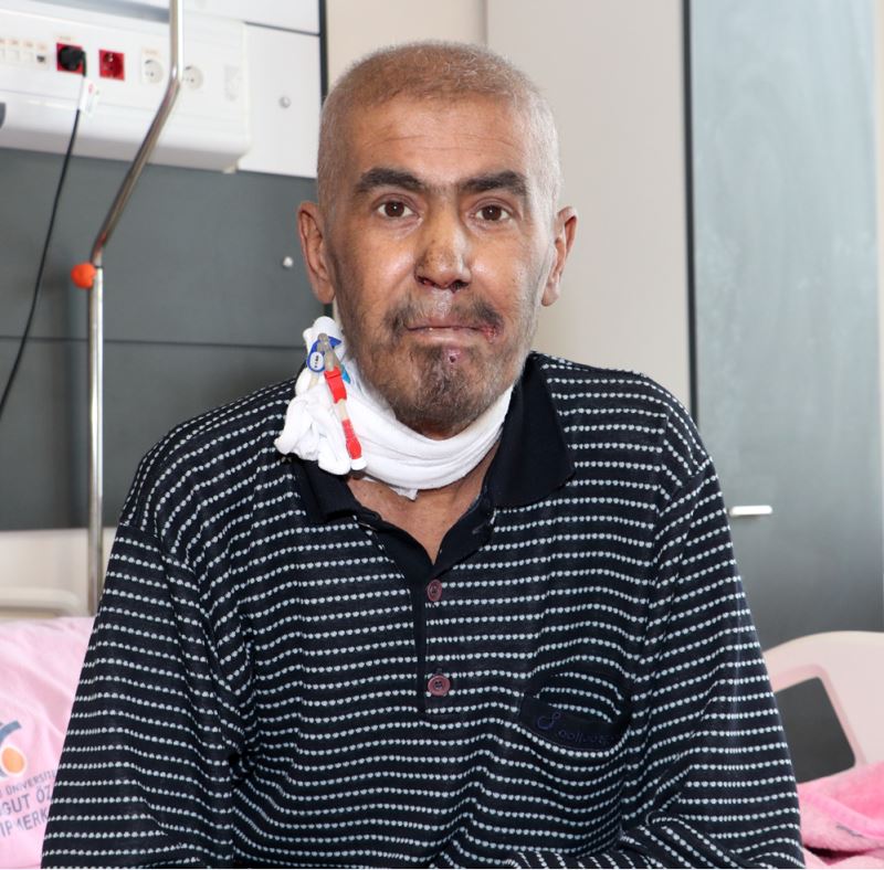 Kanser hastası depremzedeye aynı donörden ikinci bağış