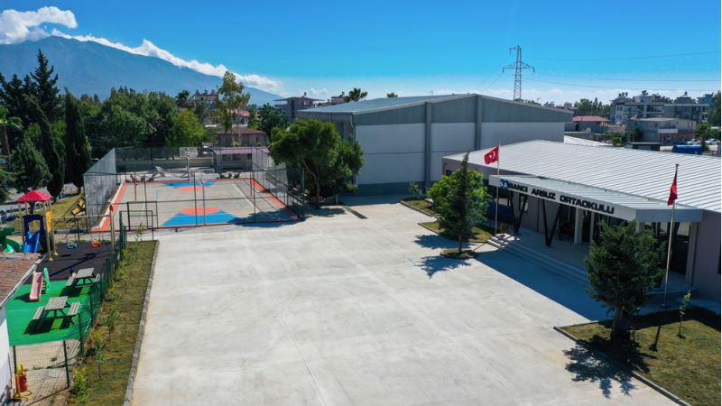Sabancı Vakfı Hatay