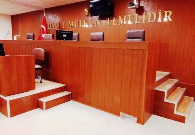 Günlük kiralık ev bildiriminde bulunmayan iki kişiye para cezası