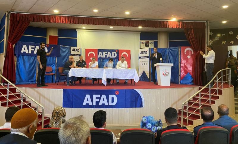 159 depremzede ailenin yeni konutları kurayla belirlendi