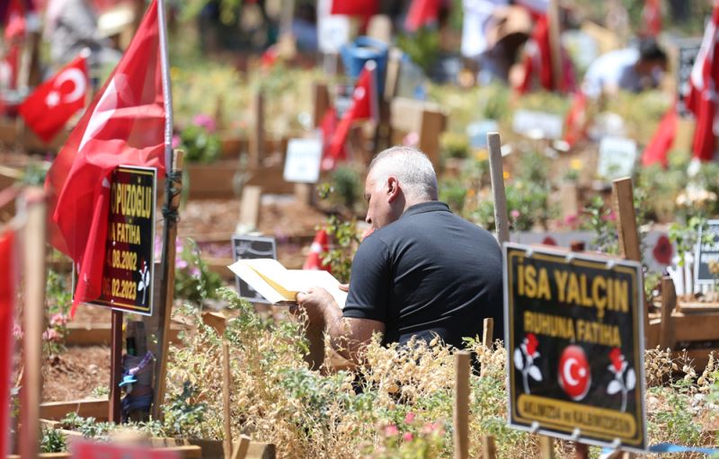 Depremin merkez üssü Kahramanmaraş