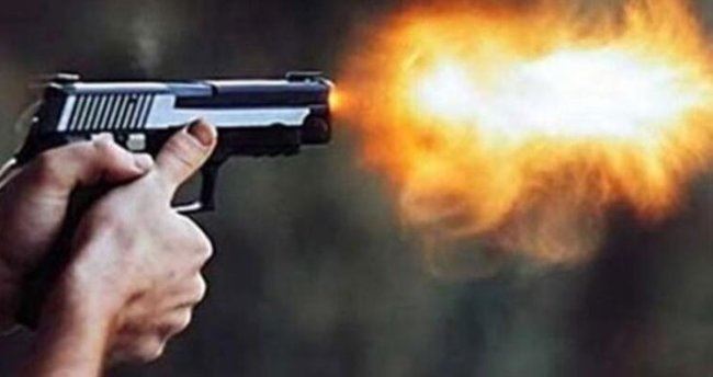 Husumetlisi tarafından silahlı saldırıya uğrayan bir kişi hayatını kaybetti