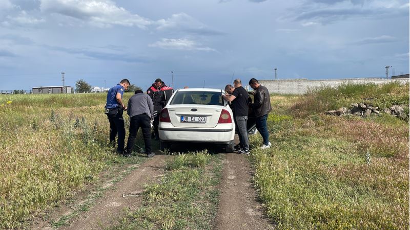 Hayvan otlatma kavgasında 1 kişi silahla yaralandı