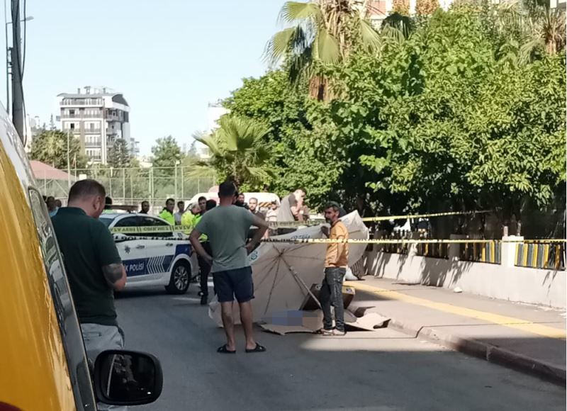 Trafik kazasında 6 yaşındaki çocuk hayatını kaybetti