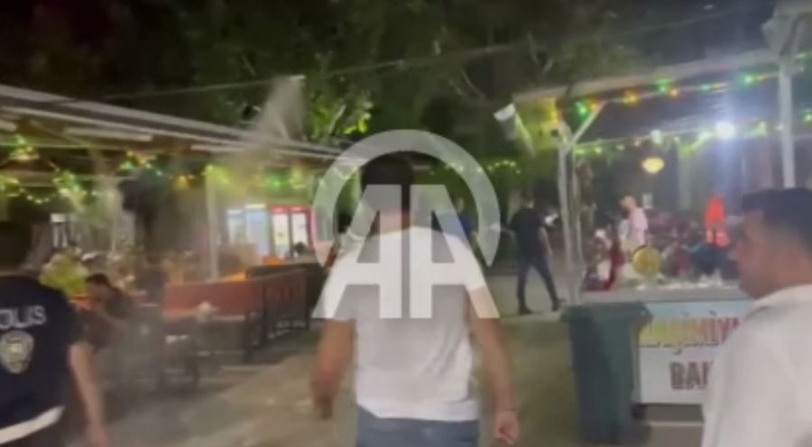 Eğlence merkezlerinde çalışma izni olmayan 13 yabancı uyruklu kadın yakalandı