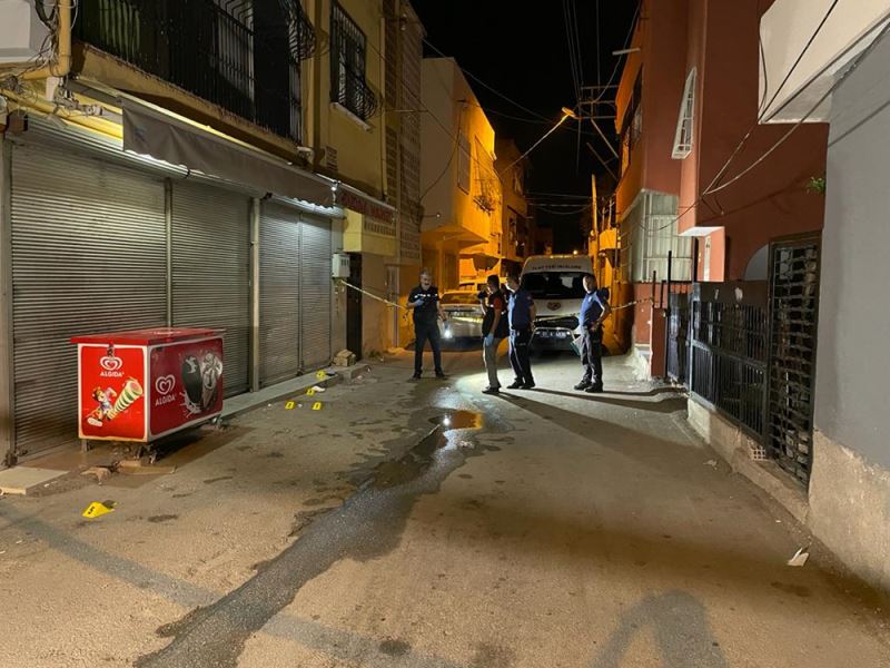 Eniştesi tarafından silahla vurulan kişi yaralandı