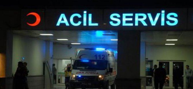 Traktörün altında kalan bebek hayatını kaybetti 