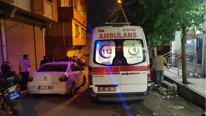 İki aile arasındaki silahlı kavgada 1