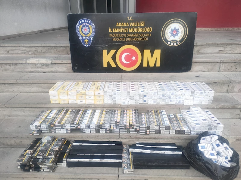 Kaçakçılık operasyonunda 15 şüpheli gözaltı