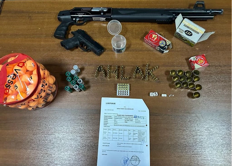 Kumar oynayan 56 kişiye 227 bin 80 lira ceza verildi