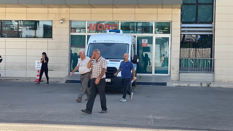 İki otomobilin çarpıştığı kazada 1 kişi öldü, 1 kişi yaralandı