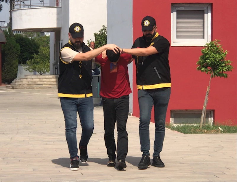 Komşusunu av tüfeğiyle öldüren şüpheli tutuklandı