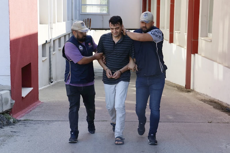 Firari FETÖ hükümlüsü saklandığı evde yakalandı