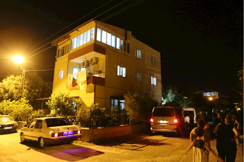 7 yaşındaki oğlunu öldüren kişi intihar girişiminde bulundu