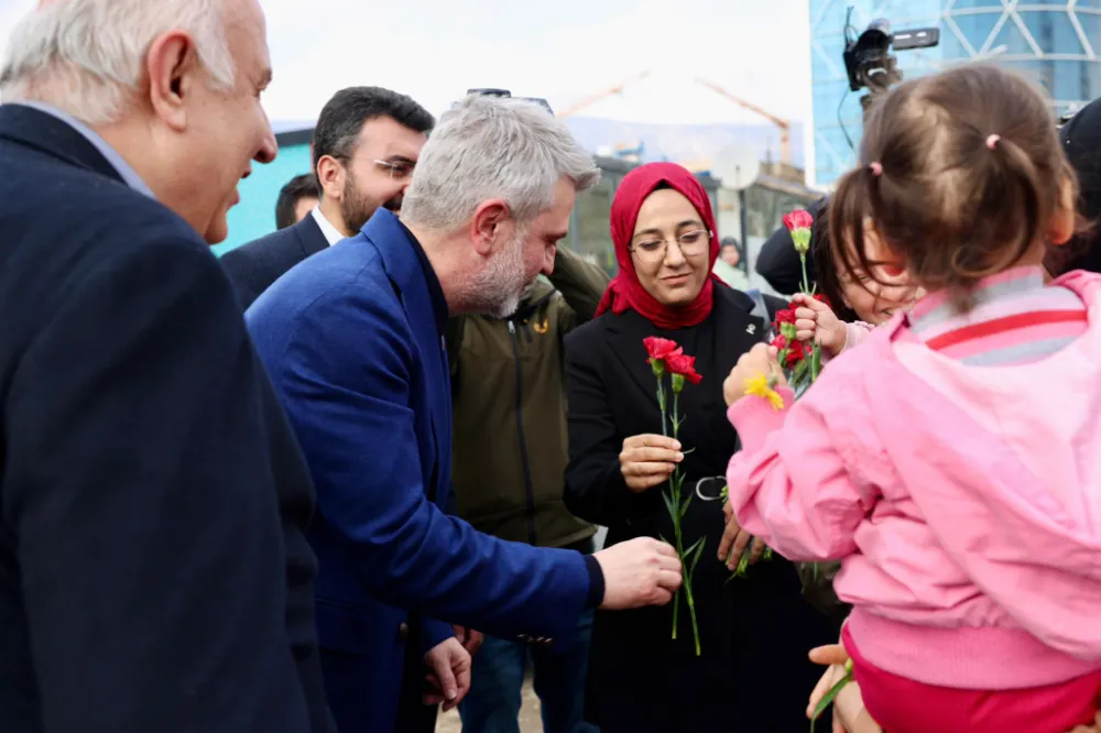 Görgel; “Esnafımızın Teveccühü Bize Moral Veriyor”