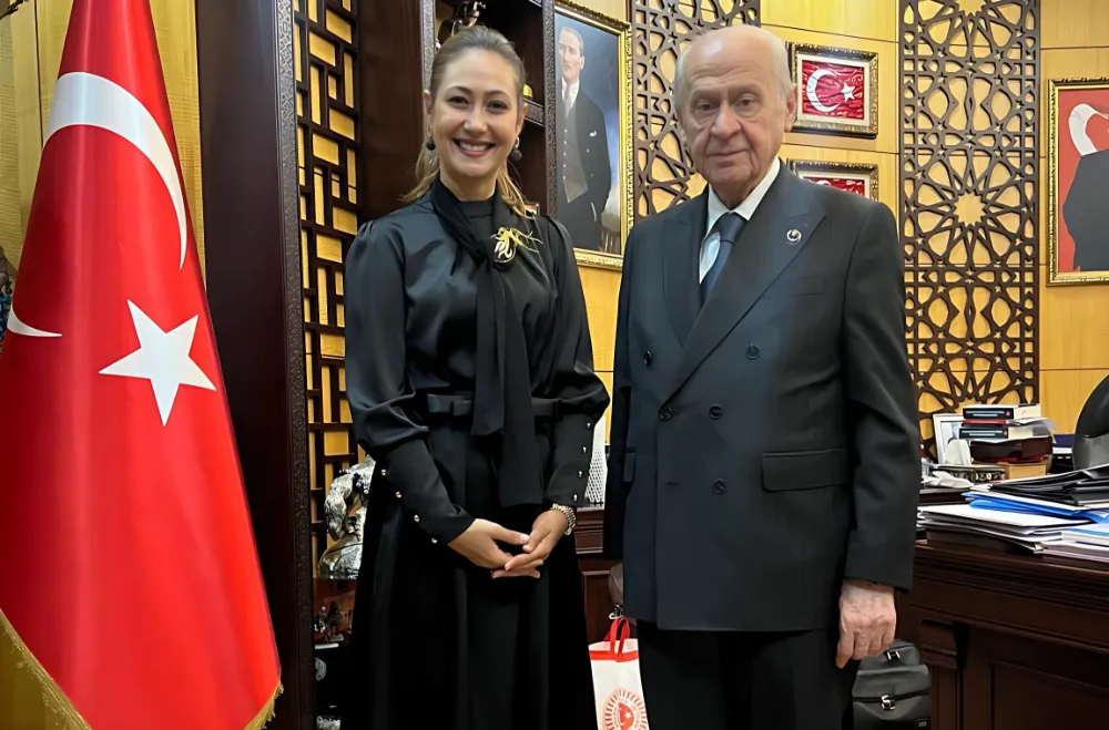 Dora’dan, MHP Kurultayı öncesi açıklama 