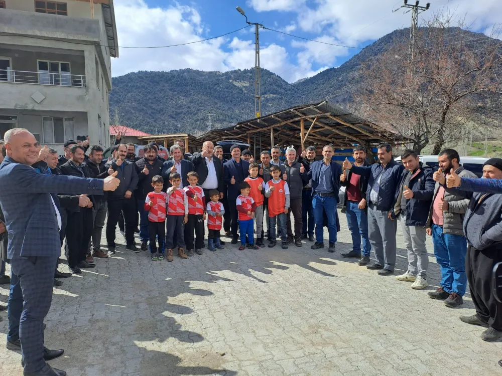 Ceyhan; “Ilıca için yeni bir sayfayı birlikte açıp yazalım”