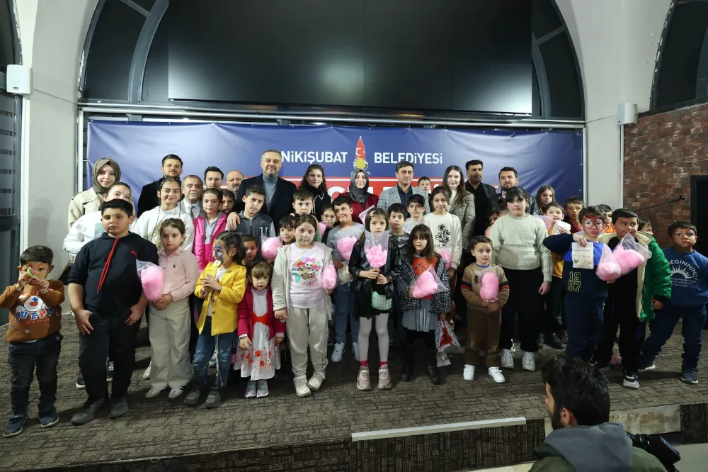 Onikişubat Belediyesi’nden Ramazan ayında gönüllere dokunan hizmetler