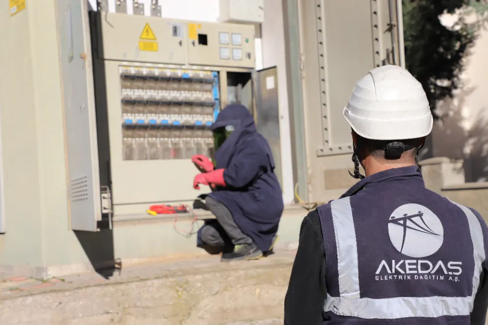 AKEDAŞ Elektrik Dağıtım A.Ş.’den Kurban Bayramı Tedbiri