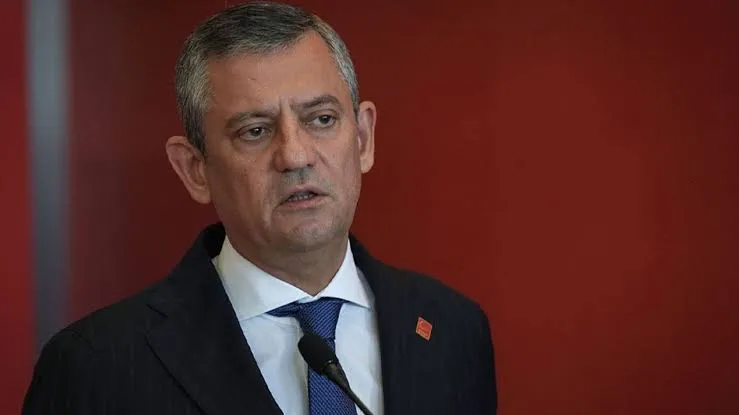 Özgür Özel’in Cumhurbaşkanı Erdoğan’la İlgili Söylediği Gazze söylemleri Gerçeği Yansıtmıyor
