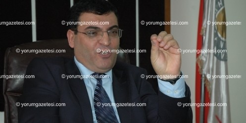 Elbistan MYO, YGS için başvuru bürosu açtı