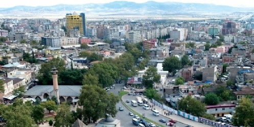 Kahramanmaraş Göç Veren İller Arasında 