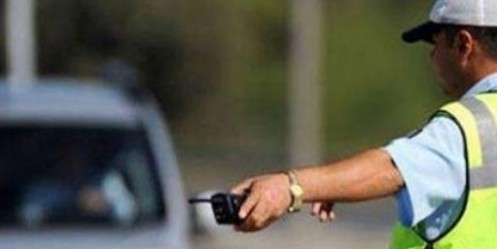 Sürücünün Polisi Darbettiği İddiası