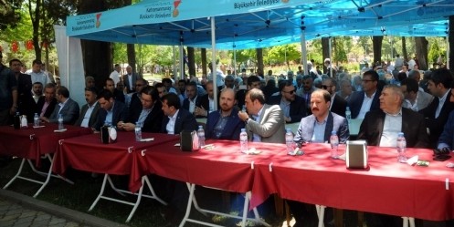 Bilal Erdoğan`lı İmam Hatipliler Günü