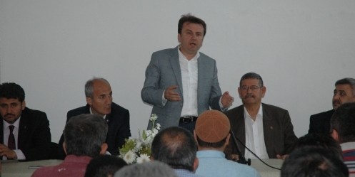 Kentsel dönüşüm bütçesi rekoru bizde!