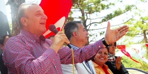 Süreçte PKK`ya katılım daha da çoğaldı