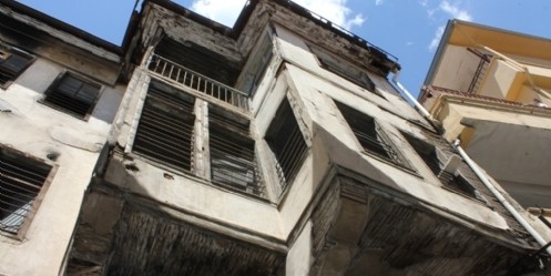 Zabun Konağı turizme kazandırılıyor