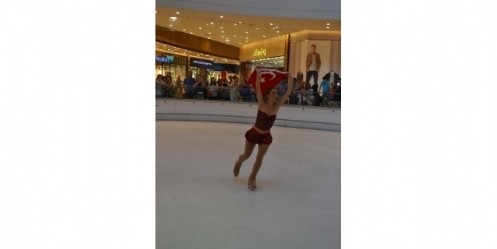 Piazza`da 30 Ağustos Coşkusu