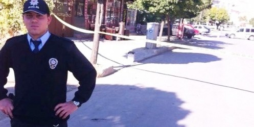 İmamın dalgınlığı polisi alarma geçirdi