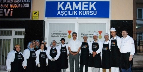 Geleceğin Aşçıları Yetişiyor