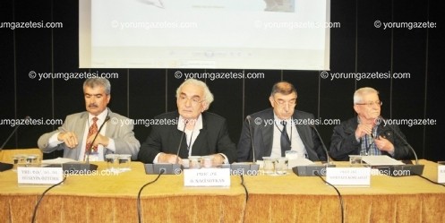 Felsefe edebiyat ve değerler sempozyumu