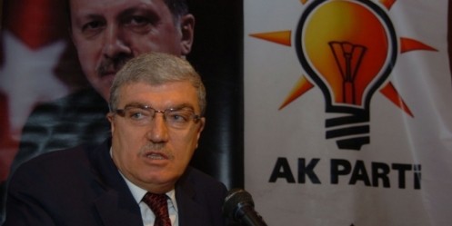 AK Parti milletin partisi, bu partiyi bu millet kurdu