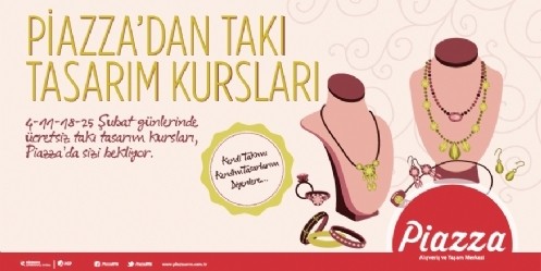 Kadınlar Hayalindeki takıyı tasarlayacak  