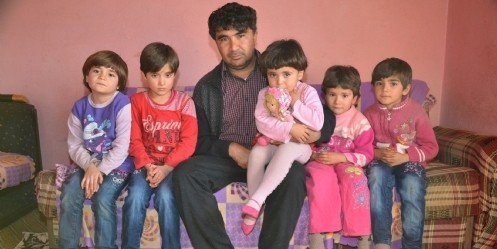 Babalarının Sesine Hasret Kaldılar 