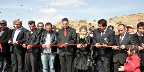 Cemevi Yapımına Başlandı 