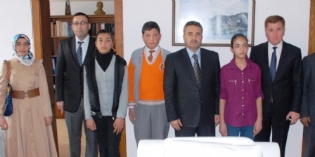 Matematik Dahileri